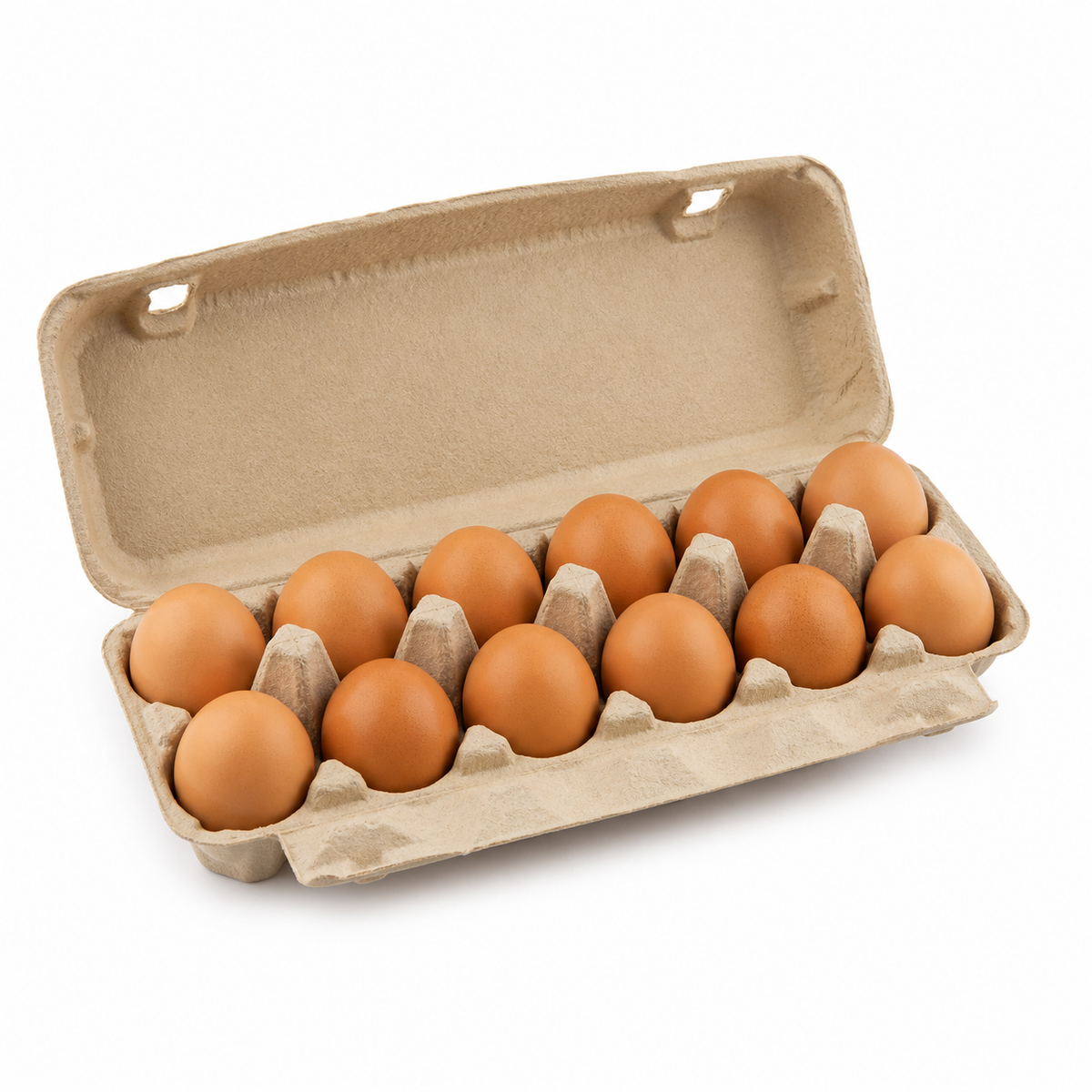 Caribe United Farm Brown Eggs