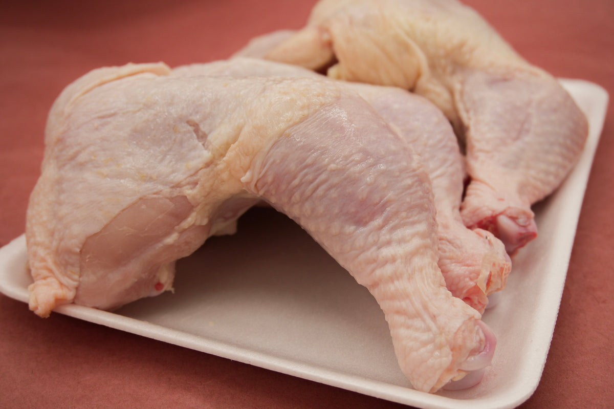 Chicken Leg Quarters