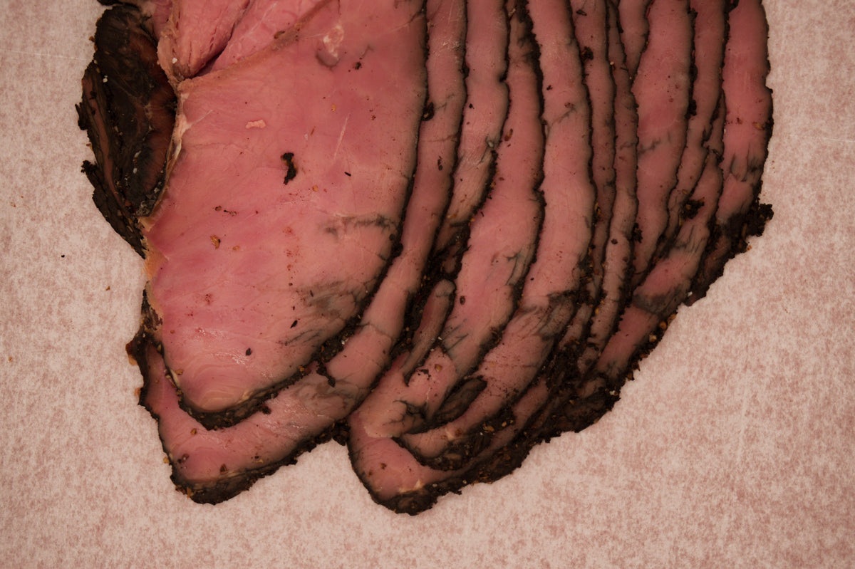 Beef Pastrami