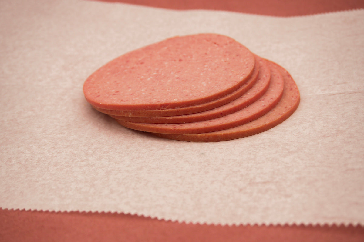 Deen Halal Beef Bologna