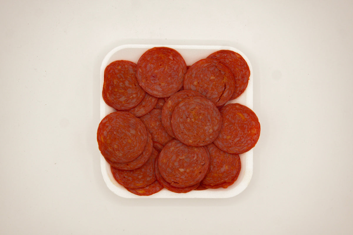 Turkey Pepperoni
