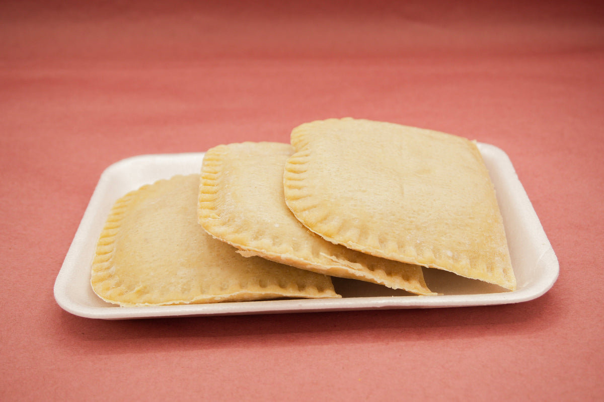 Jamaican Chicken Curry Patties 3pk