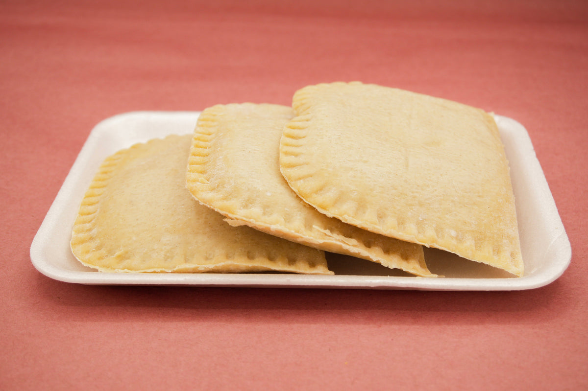 Jamaican Spinach Patties
