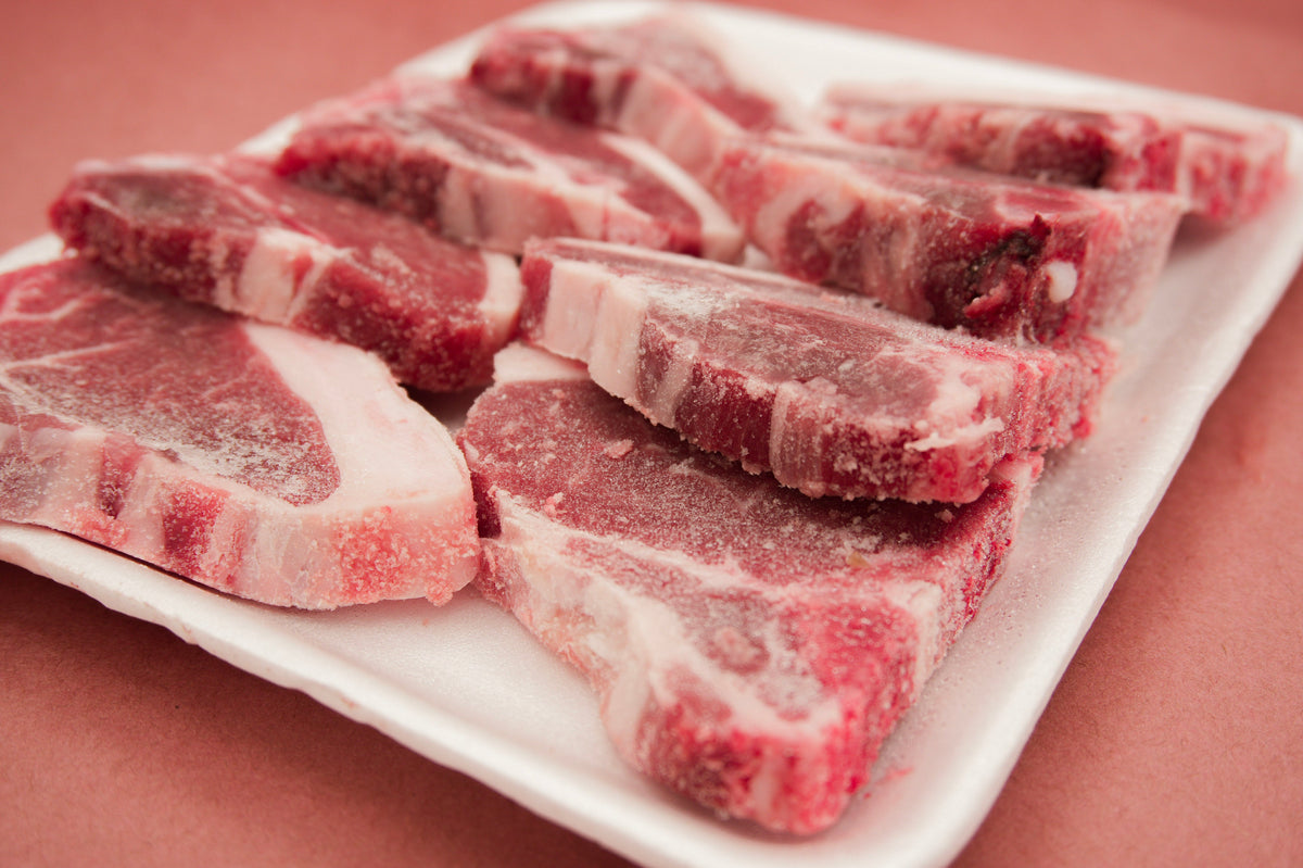 Lamb Chops