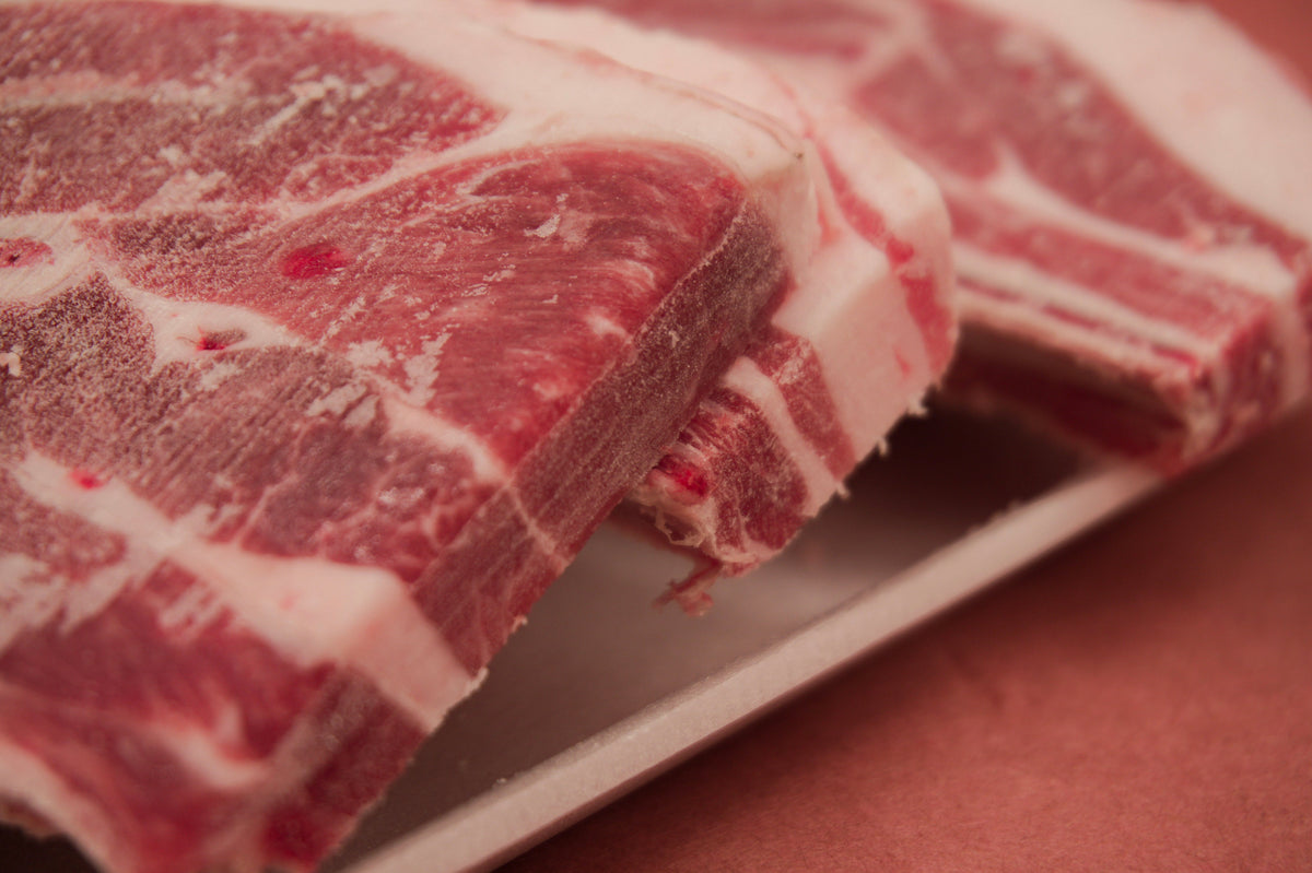 Lamb Shoulder Steak