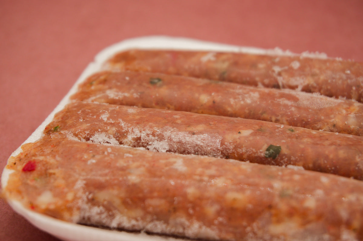 Hot Chicken Breakfast Sausage