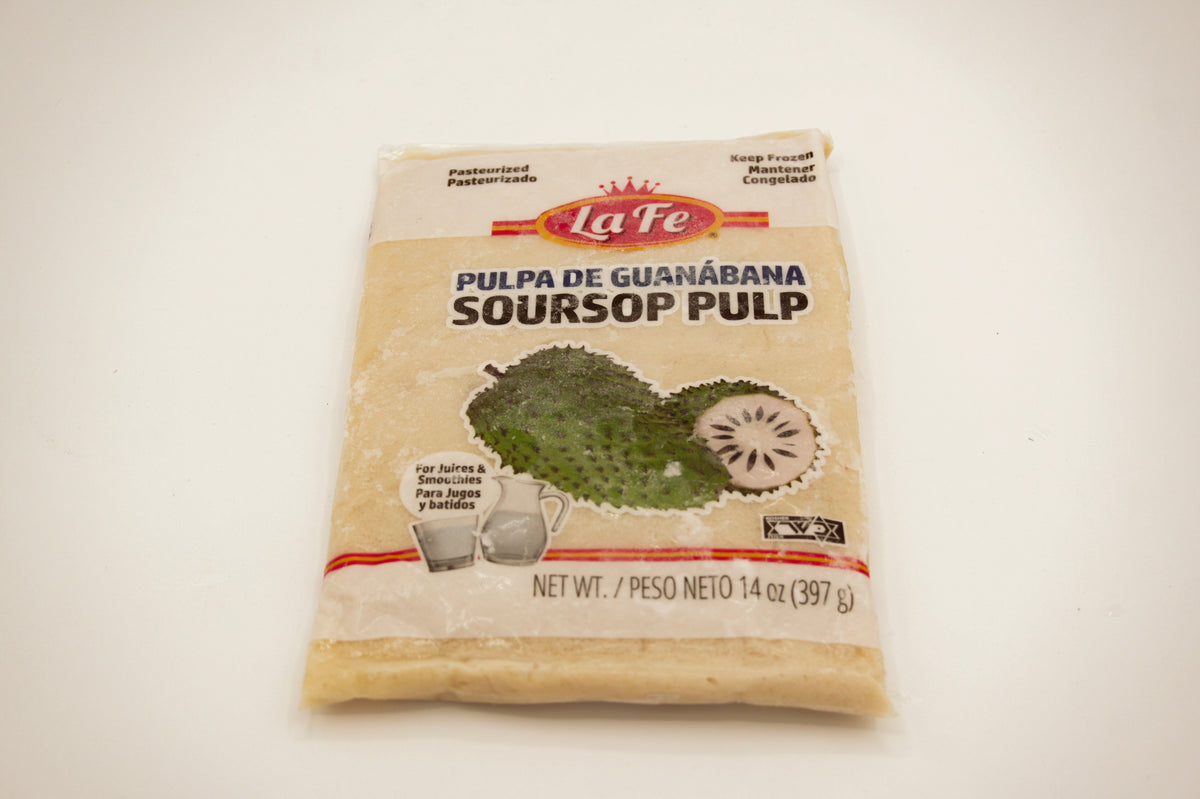 Guanabana Soursop Pulp
