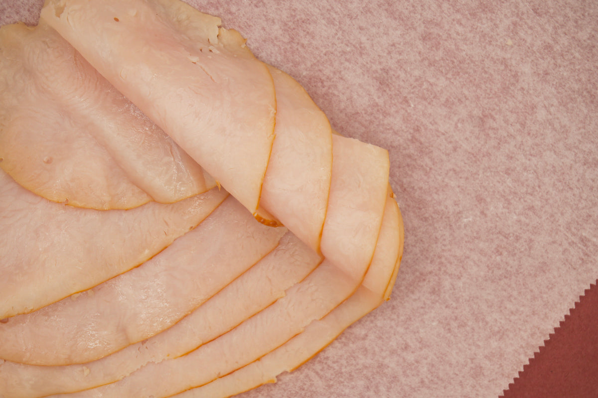 Deli Smoked Turkey Breast