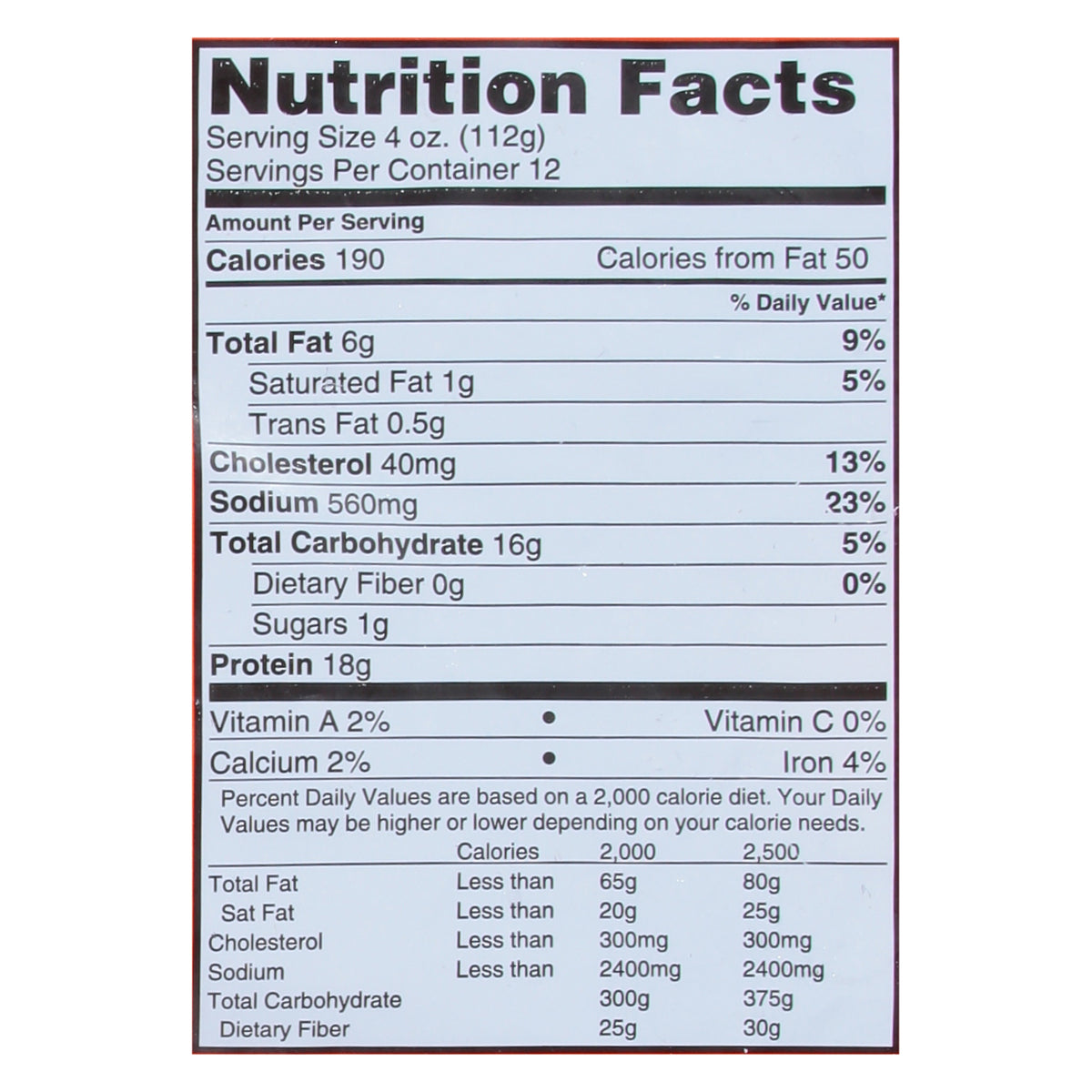 Crescent Foods Breaded Chicken Breast Tenders Family Pack 48 oz