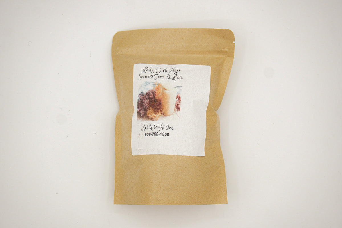 Lady Bird Sea Moss - 2oz
