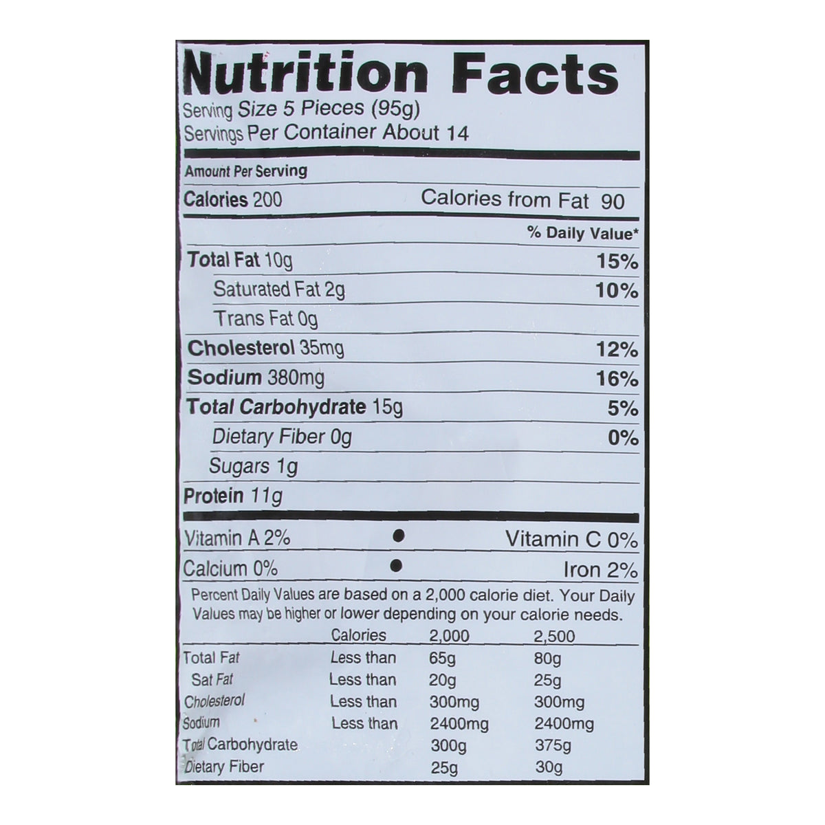 Crescent Foods 100% White Meat Breaded Chicken Breast Nuggets Family Pack 48 oz