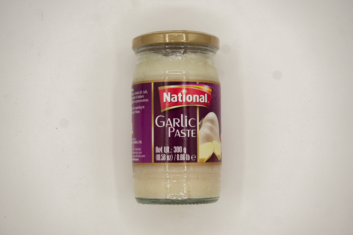 National Garlic Paste 10.58 oz