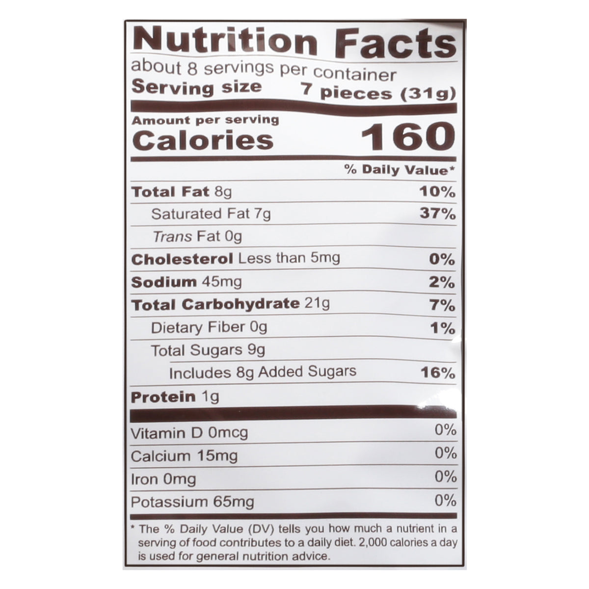 Gastone Lago Party Cappuccino Wafers 8.82 oz