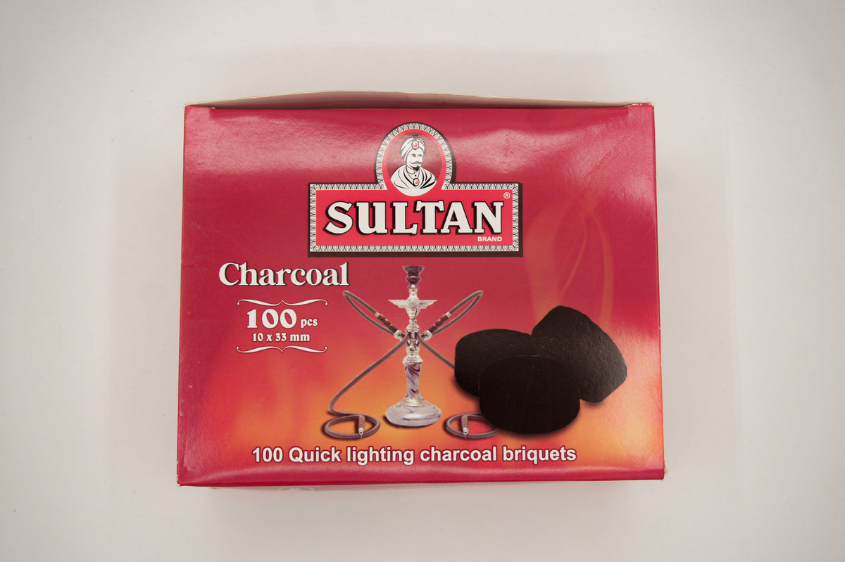 Sultan Charcoal
