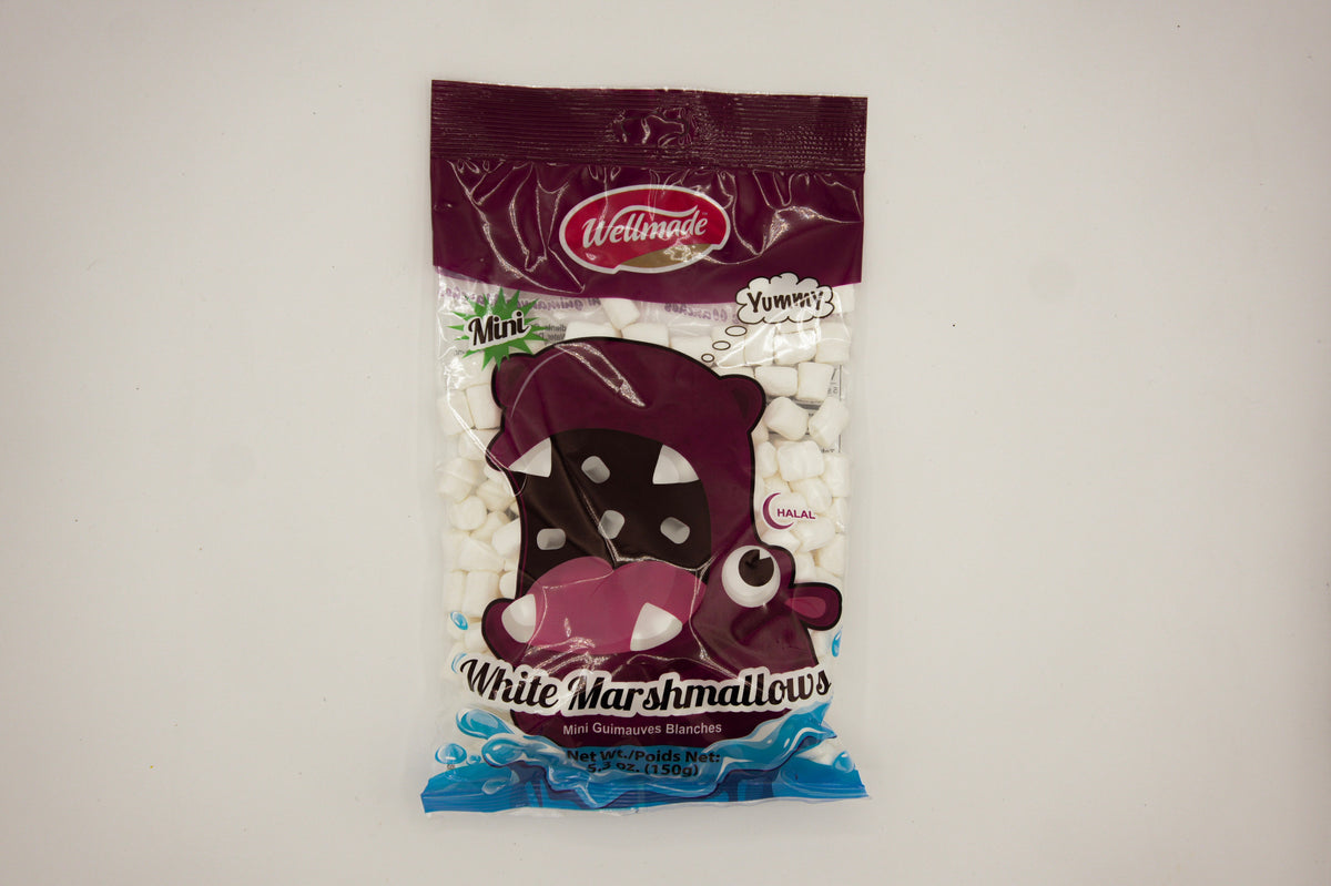 Mini Marshmallows