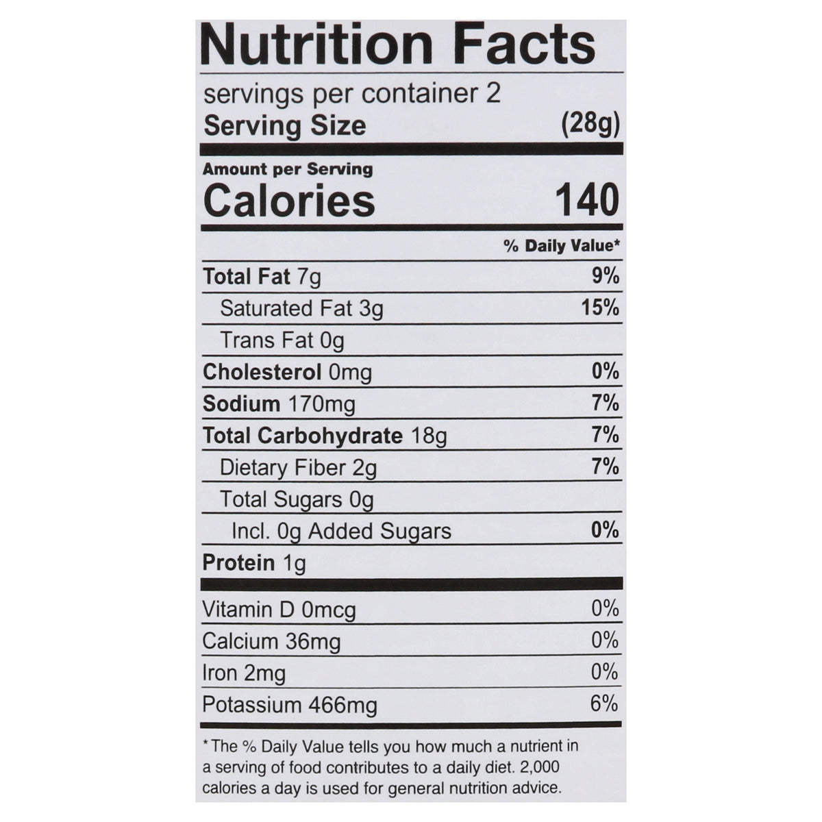 The Good Crisp Company Classic Original Potato Crisps 1.6 oz