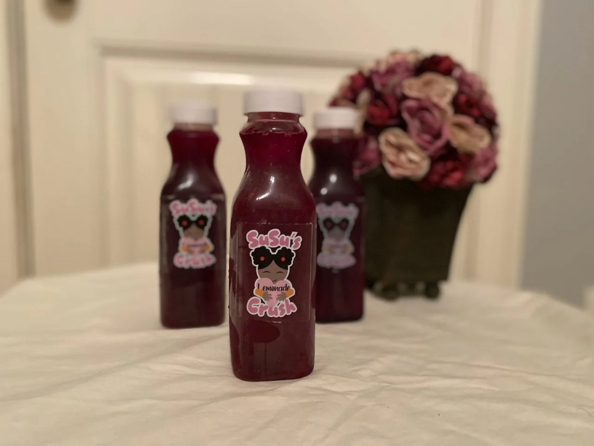 Susu's Lemonade Blueberry