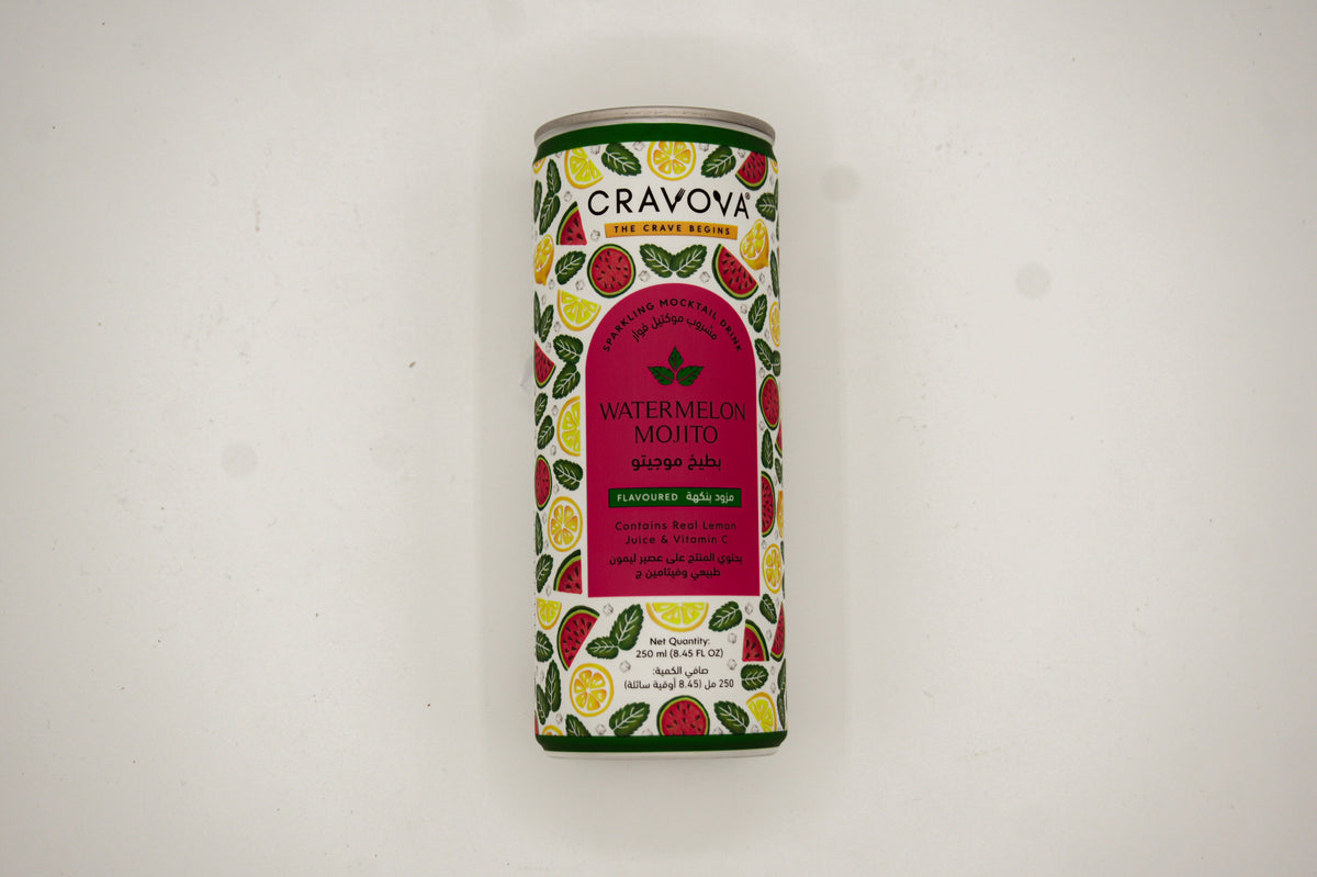 Cravova Watermelon Mojito