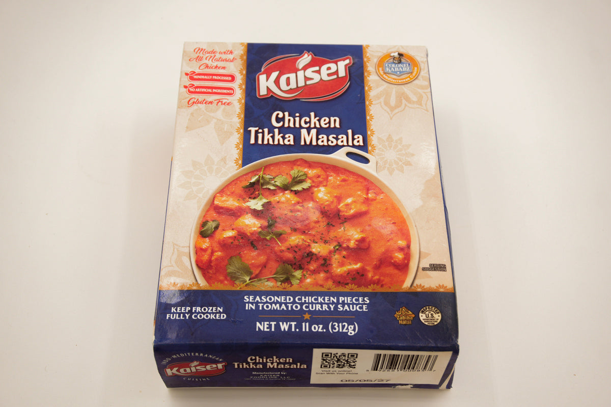 Kaiser Chicken Tikka Masala 11oz