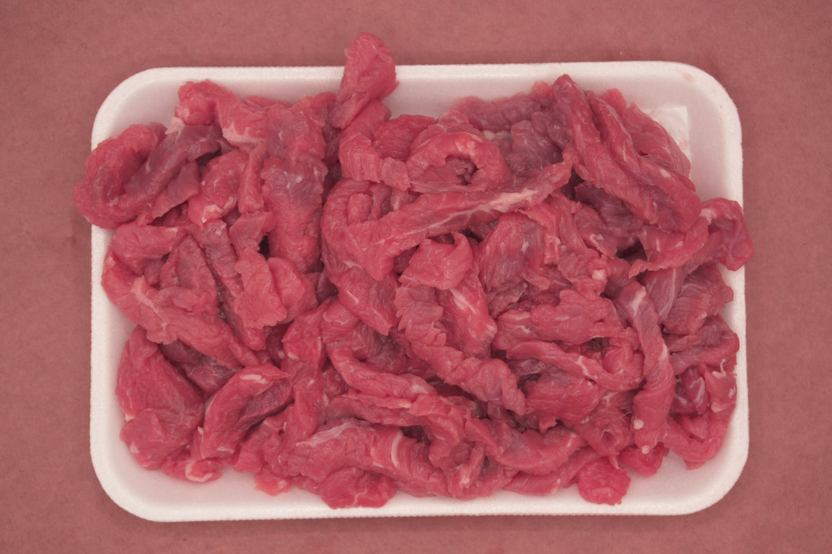 Beef Stir Fry