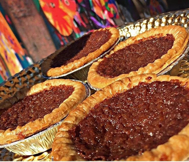 MJ's Bean Pie Mini