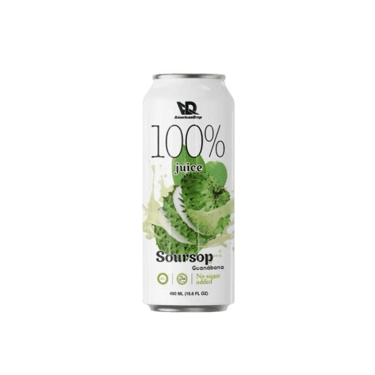 American Drop 100% Soursop juice