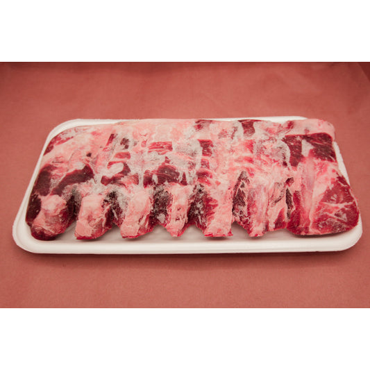 Beef Back Ribs