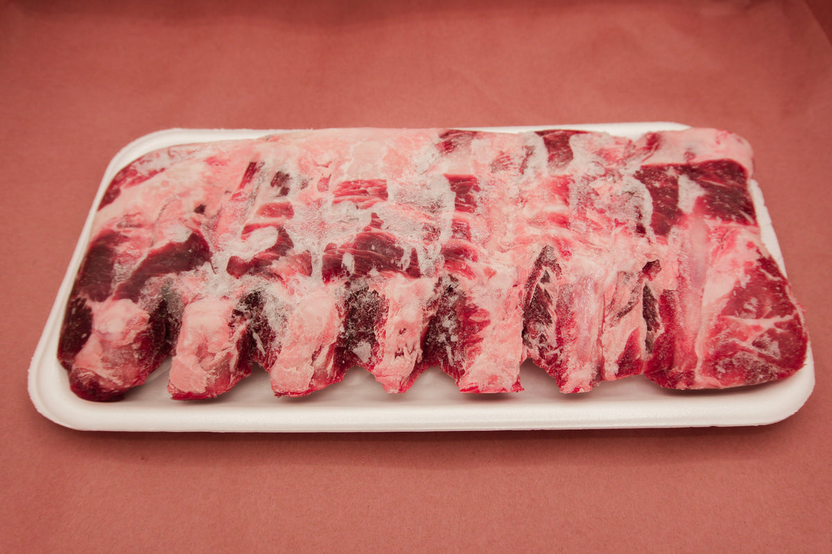 Beef Back Ribs