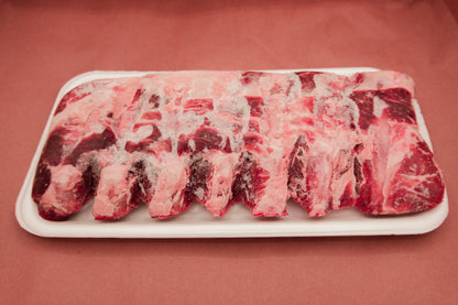 Beef Back Ribs
