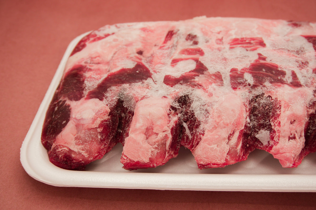 Beef Back Ribs