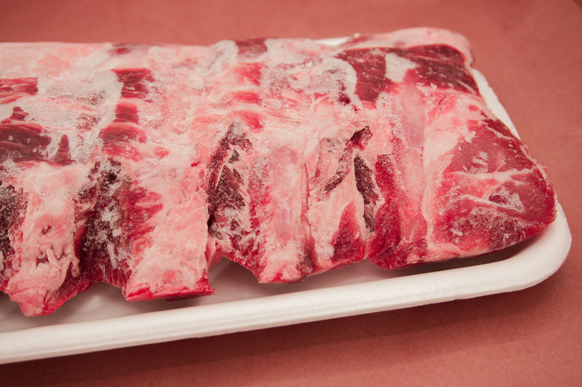 Beef Back Ribs