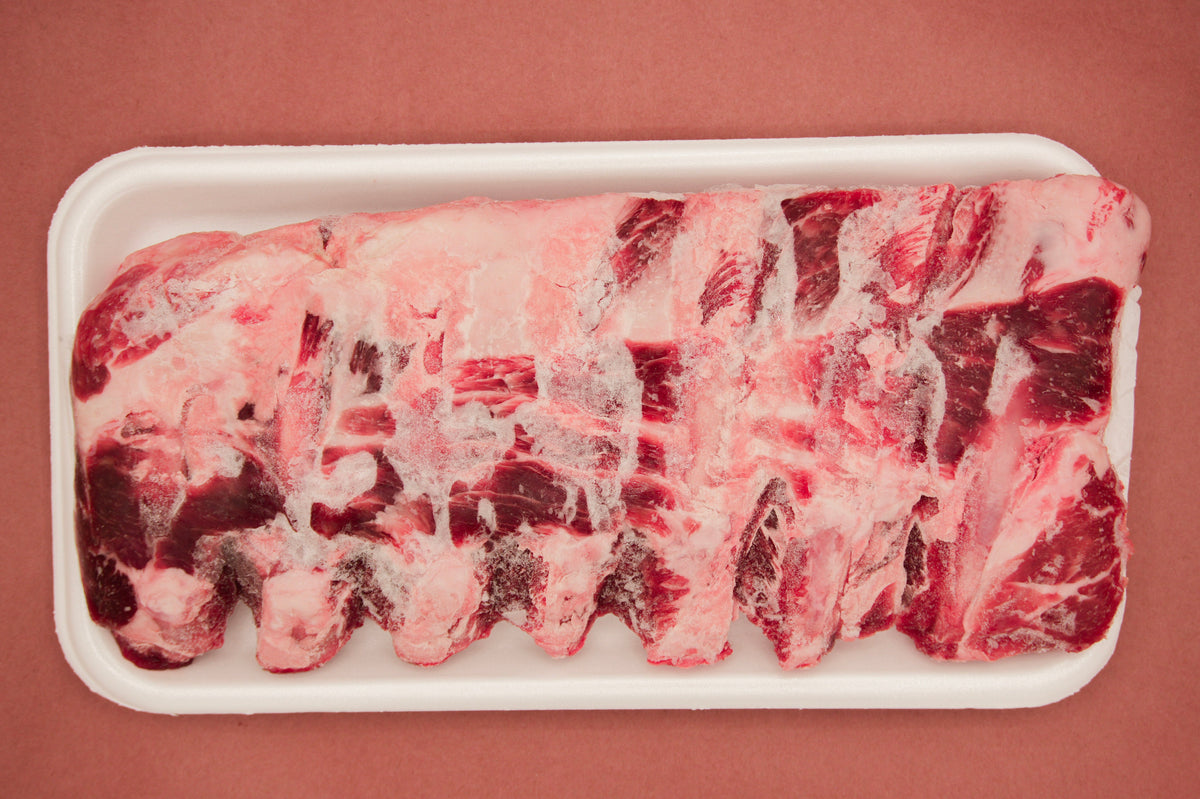 Beef Back Ribs