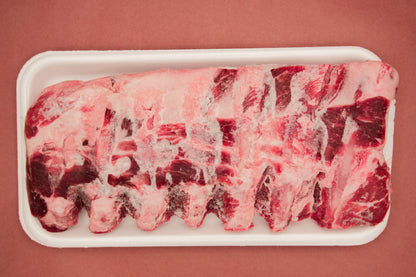Beef Back Ribs