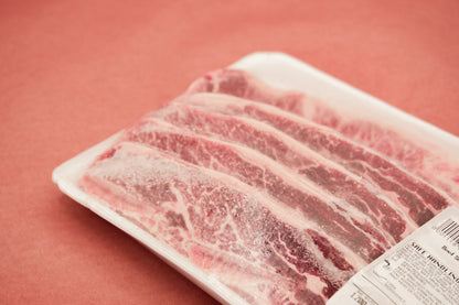 Beef Short Ribs w/ Bone