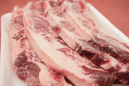 Beef Short Ribs w/ Bone