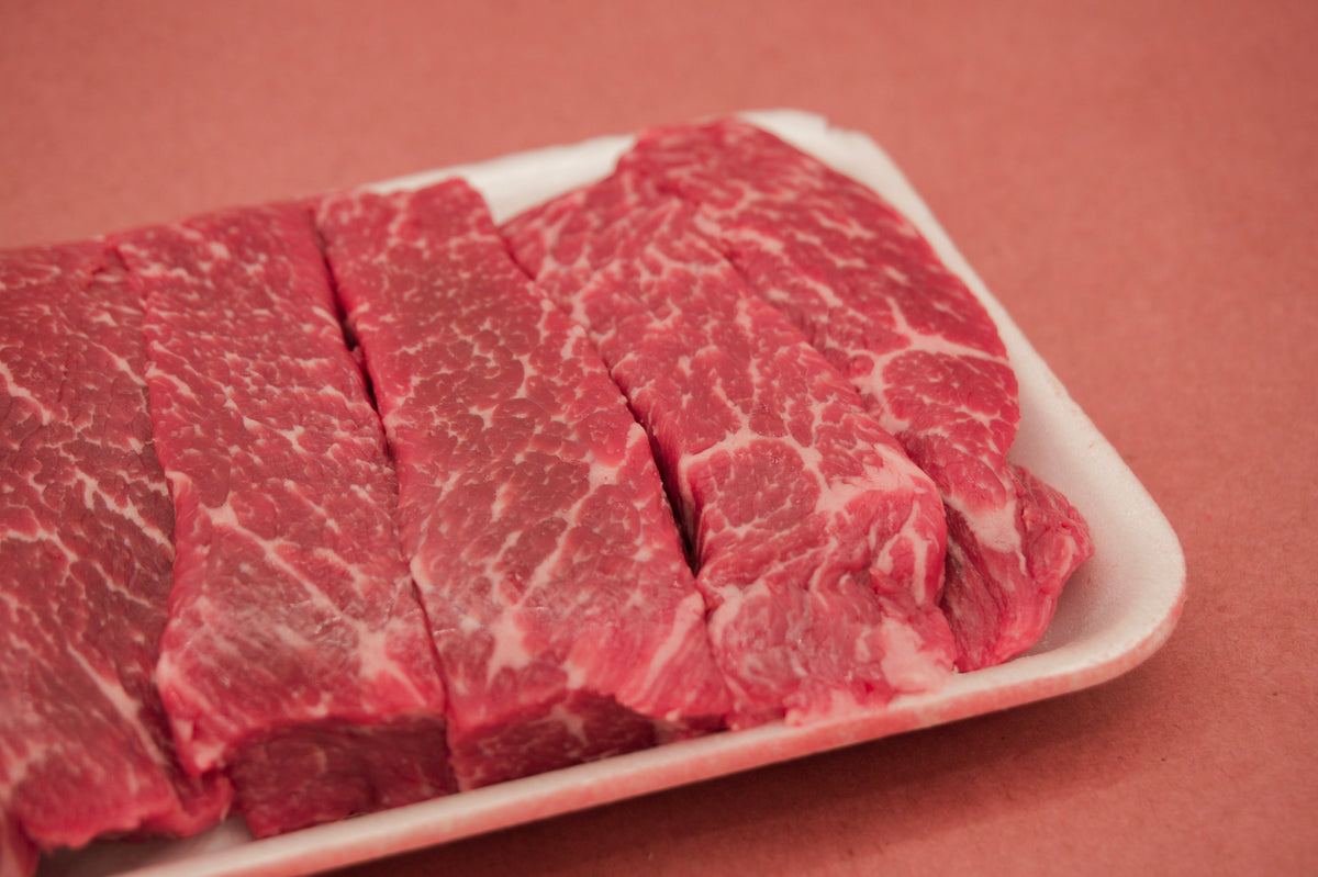 Boneless Beef Ribs