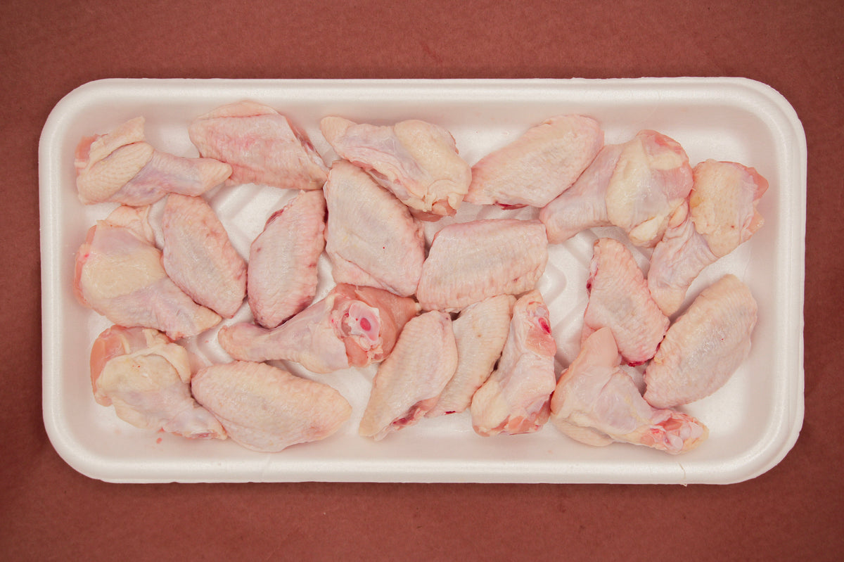 Buffalo Wings Tray