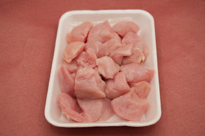 Boneless Chicken Breast Nuggets