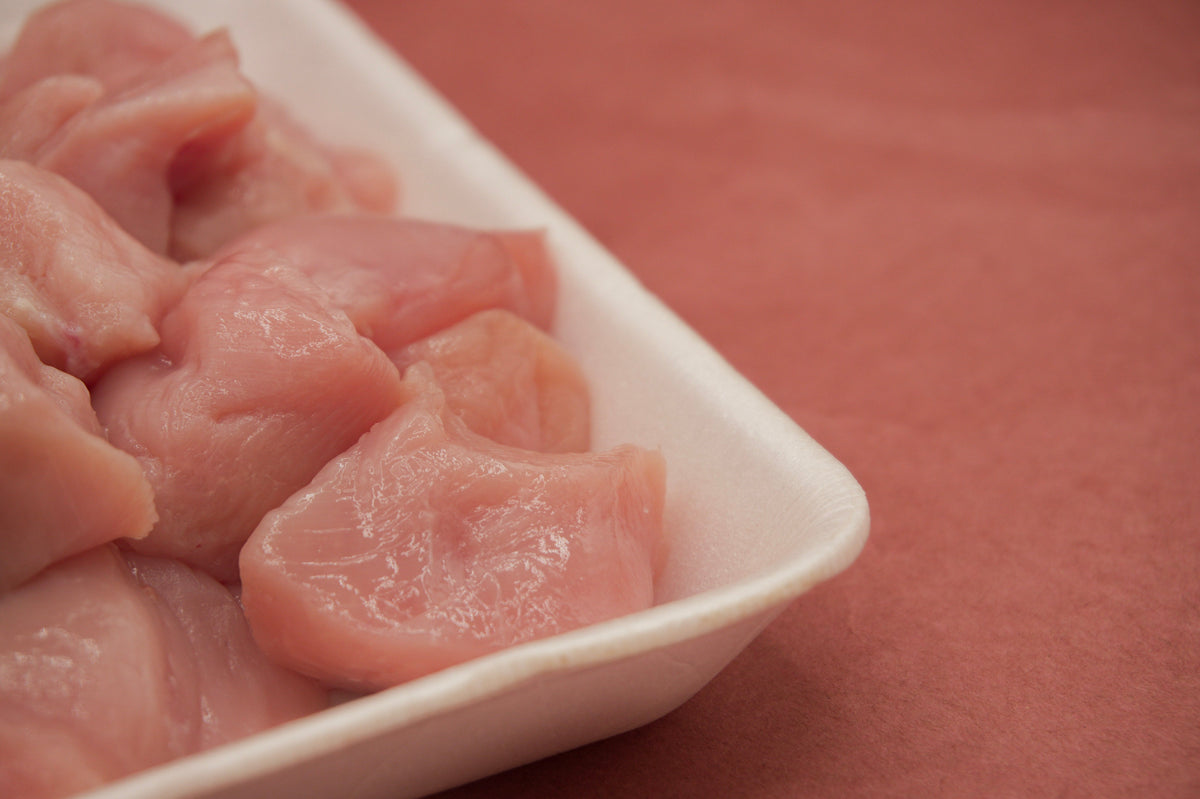 Boneless Chicken Breast Nuggets