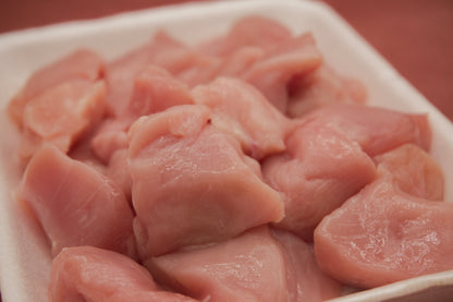 Boneless Chicken Breast Nuggets