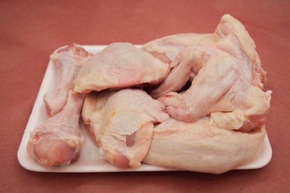 Whole Chicken - Cut-up