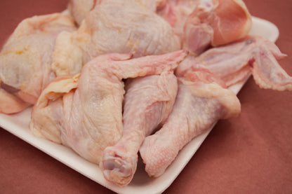 Whole Chicken - Cut-up