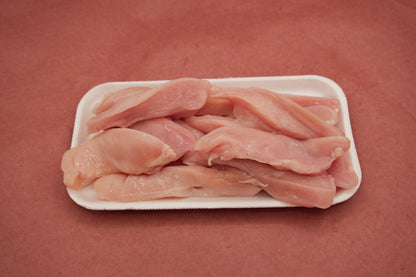 Boneless Chicken Breast Fingers