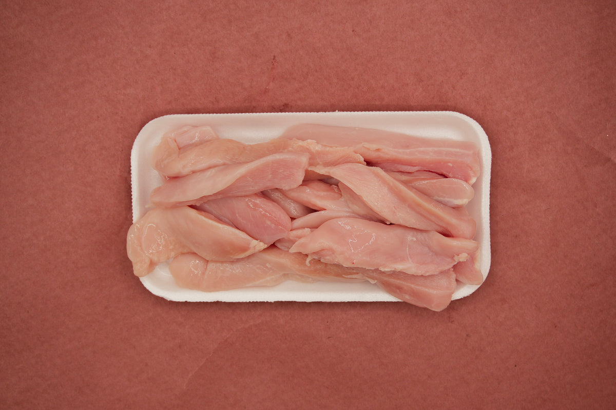 Boneless Chicken Breast Fingers