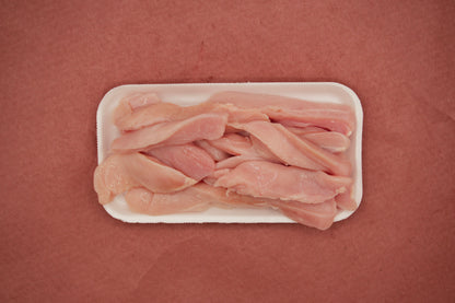 Boneless Chicken Breast Fingers