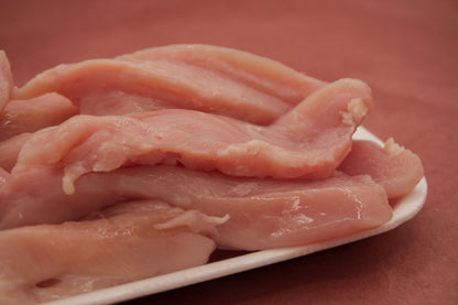 Boneless Chicken Breast Fingers