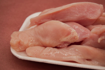 Boneless Chicken Breast Fingers