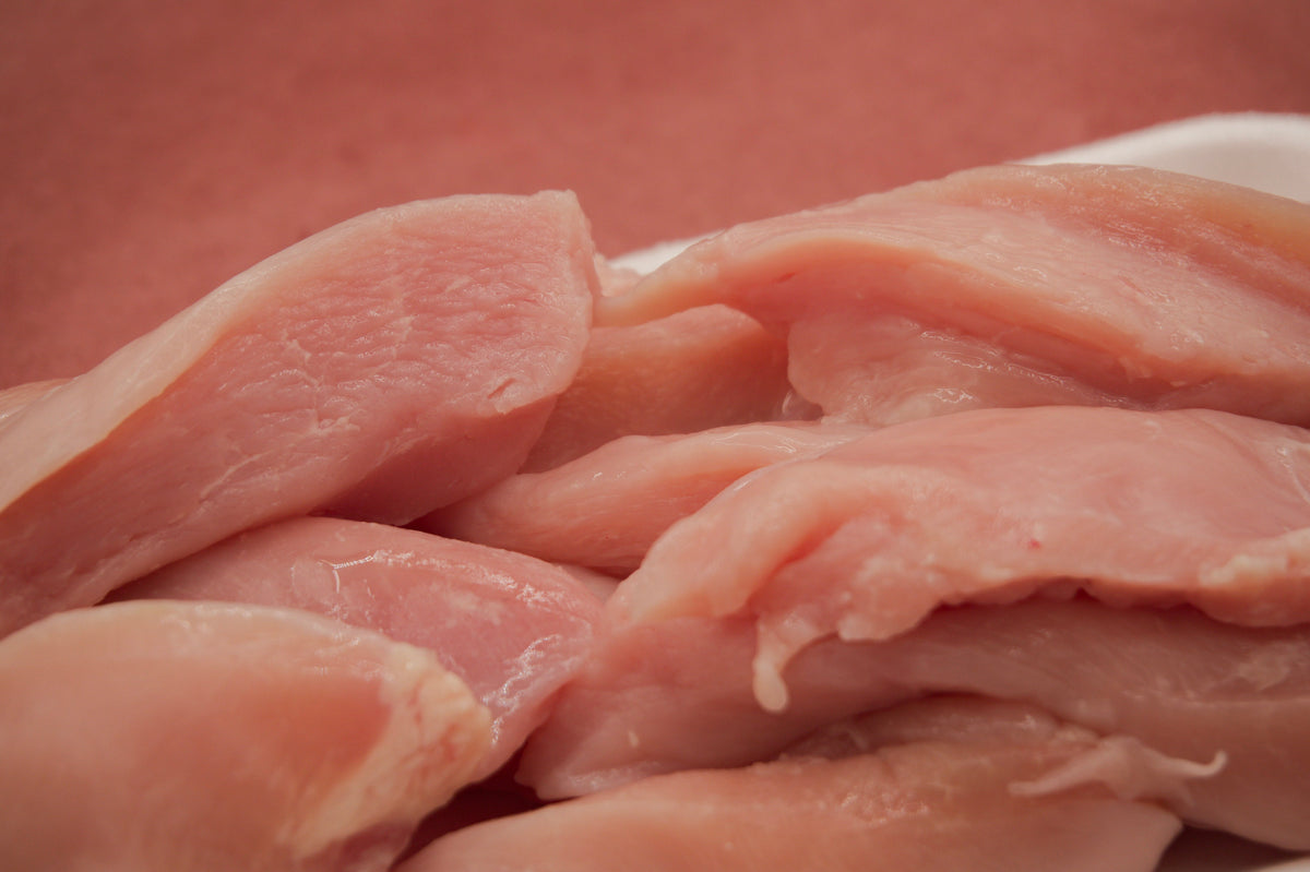 Boneless Chicken Breast Fingers