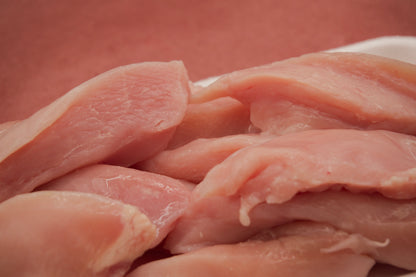 Boneless Chicken Breast Fingers