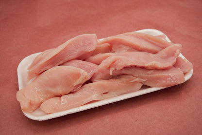 Boneless Chicken Breast Fingers